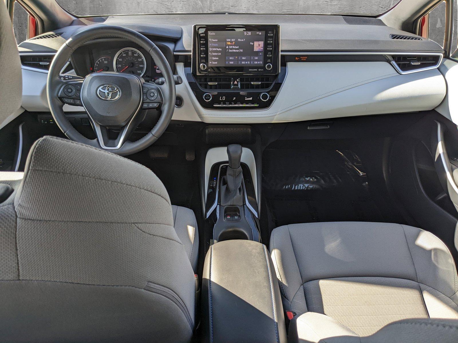 2021 Toyota Corolla Vehicle Photo in Davie, FL 33331