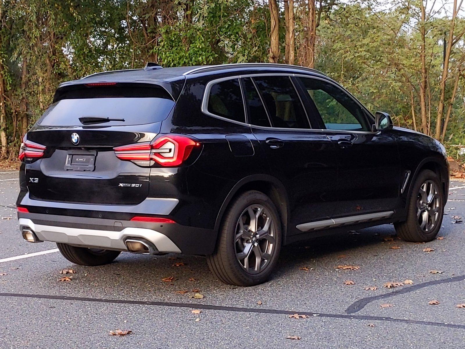 2024 BMW X3 xDrive30i Vehicle Photo in Bel Air, MD 21014