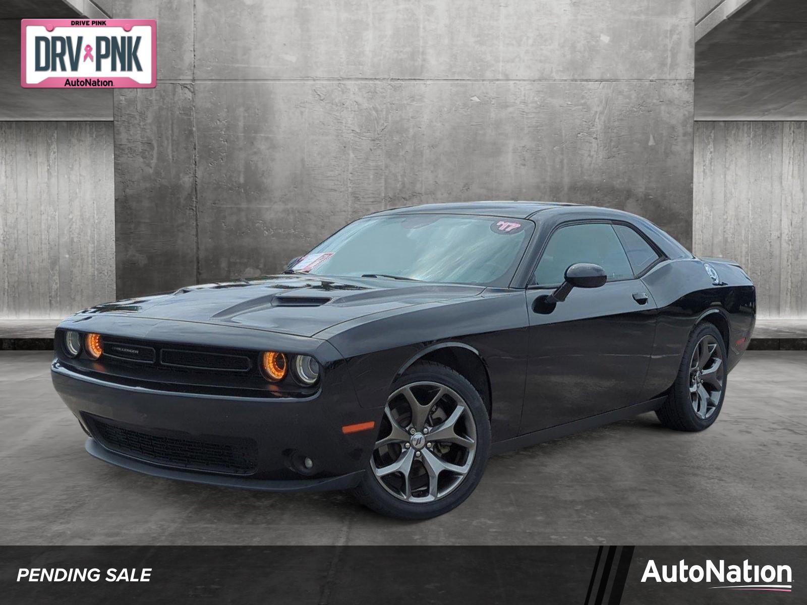 2017 Dodge Challenger Vehicle Photo in Margate, FL 33063