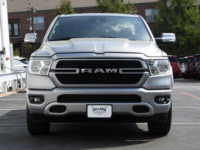 2022 Ram 1500 Vehicle Photo in DALLAS, TX 75244-5909