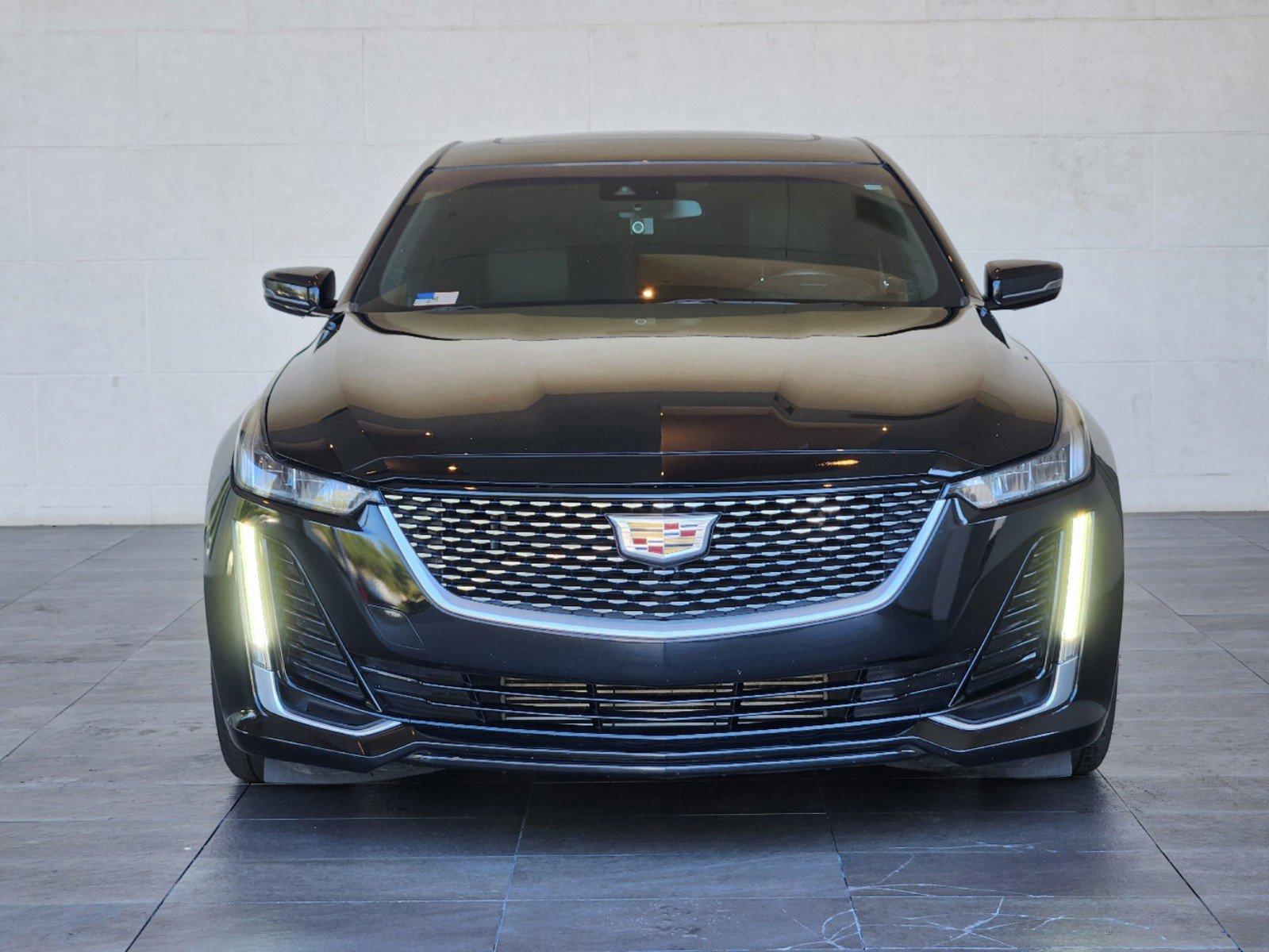 2020 Cadillac CT5 Vehicle Photo in HOUSTON, TX 77079-1502