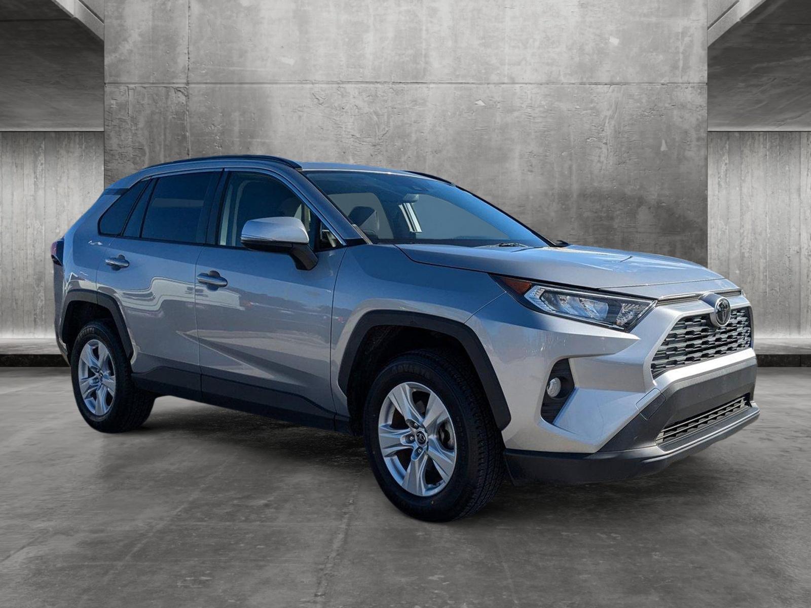 2019 Toyota RAV4 Vehicle Photo in Winter Park, FL 32792