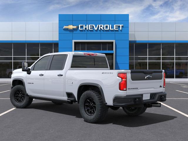 2025 Chevrolet Silverado 2500 HD Vehicle Photo in POST FALLS, ID 83854-5365