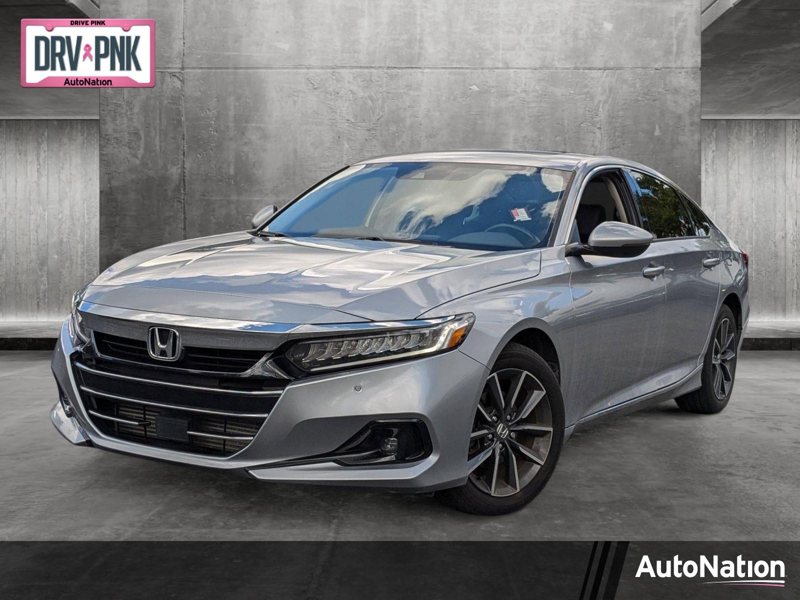 2021 Honda Accord Sedan Vehicle Photo in Miami, FL 33015