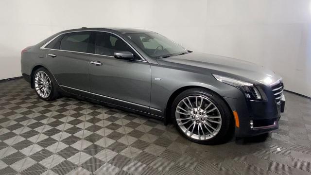 2017 Cadillac CT6 Vehicle Photo in ALLIANCE, OH 44601-4622