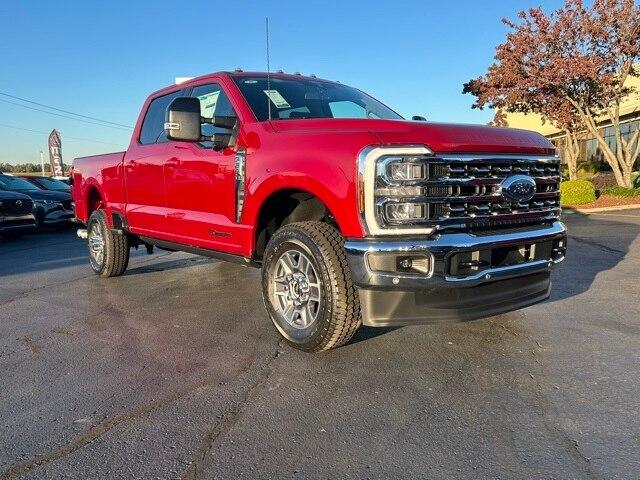 2024 Ford Super Duty F-250 SRW Vehicle Photo in Danville, KY 40422-2805