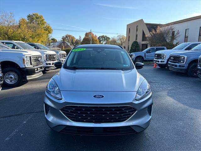 Used 2021 Ford Escape SE with VIN 1FMCU9BZ6MUA53006 for sale in Paoli, PA