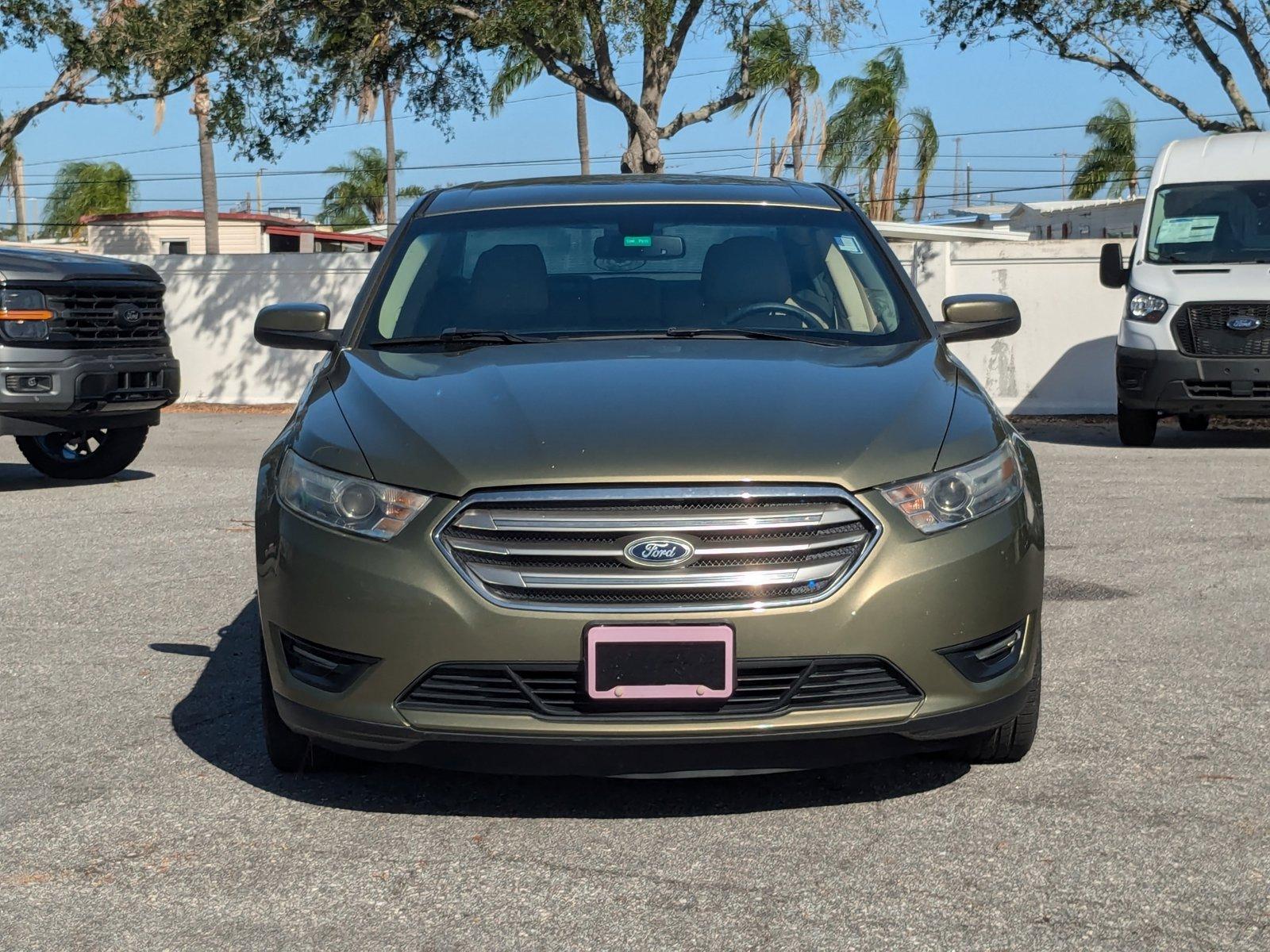 2013 Ford Taurus Vehicle Photo in St. Petersburg, FL 33713