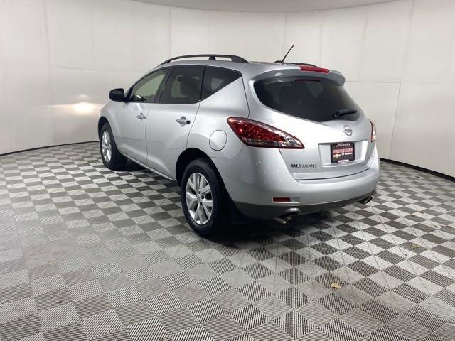 2014 Nissan Murano Vehicle Photo in MEDINA, OH 44256-9001