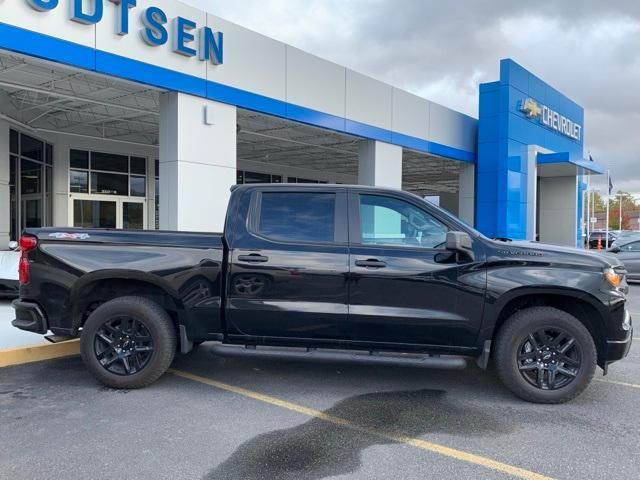 2024 Chevrolet Silverado 1500 Vehicle Photo in POST FALLS, ID 83854-5365