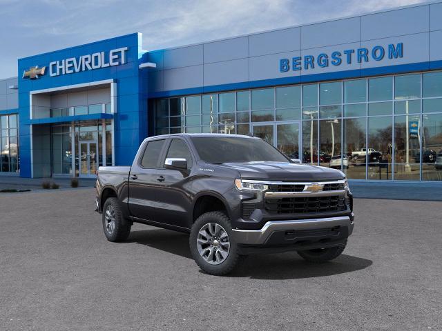 2024 Chevrolet Silverado 1500 Vehicle Photo in APPLETON, WI 54914-4656