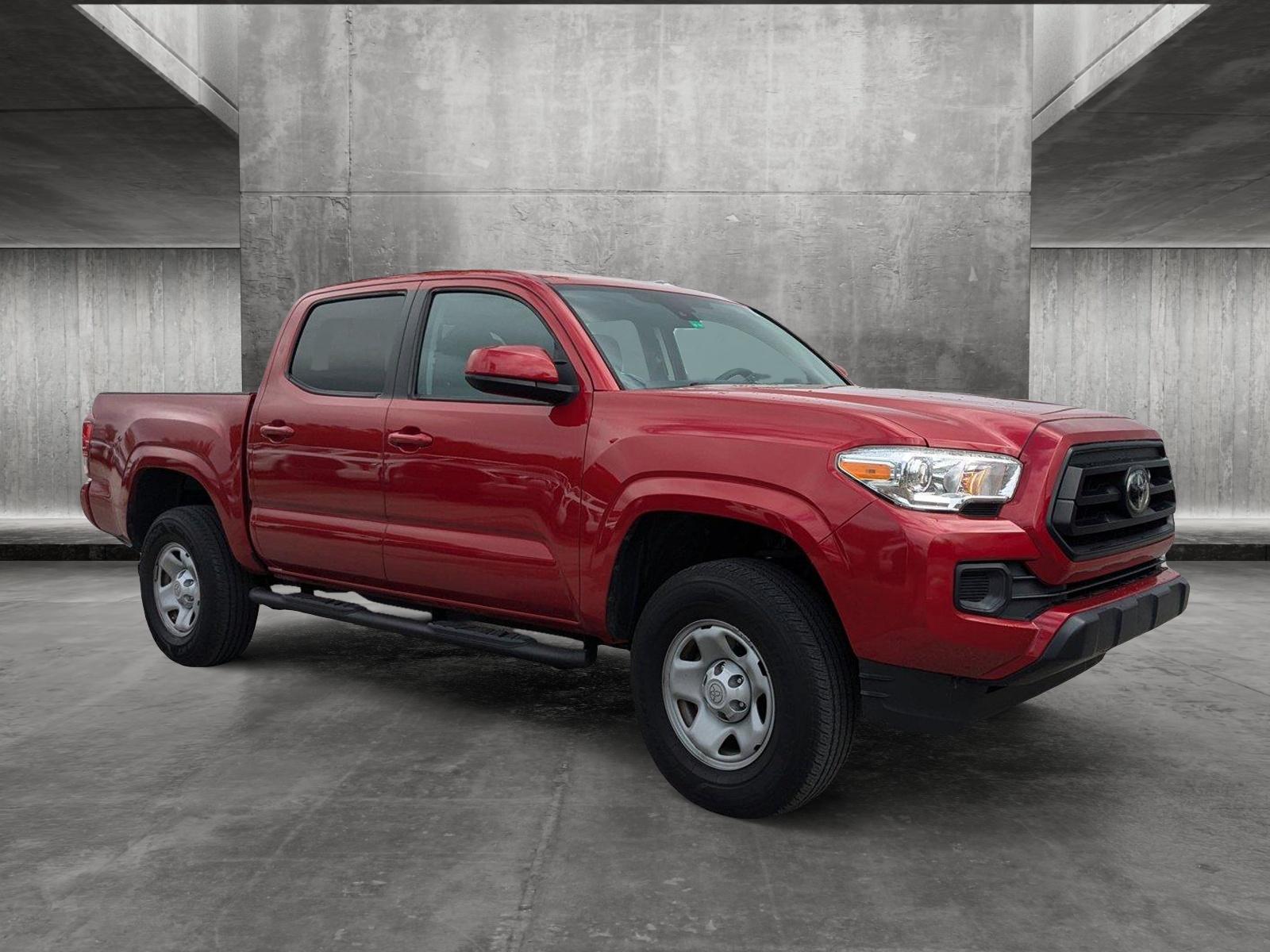 2021 Toyota Tacoma 2WD Vehicle Photo in Winter Park, FL 32792