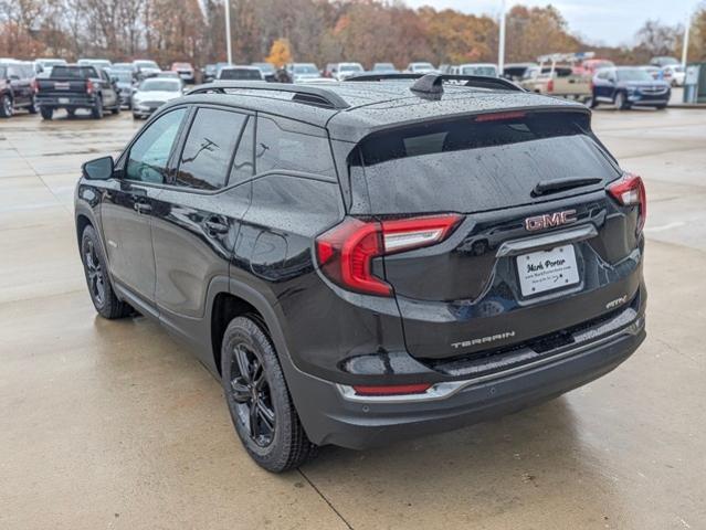 2024 GMC Terrain Vehicle Photo in POMEROY, OH 45769-1023