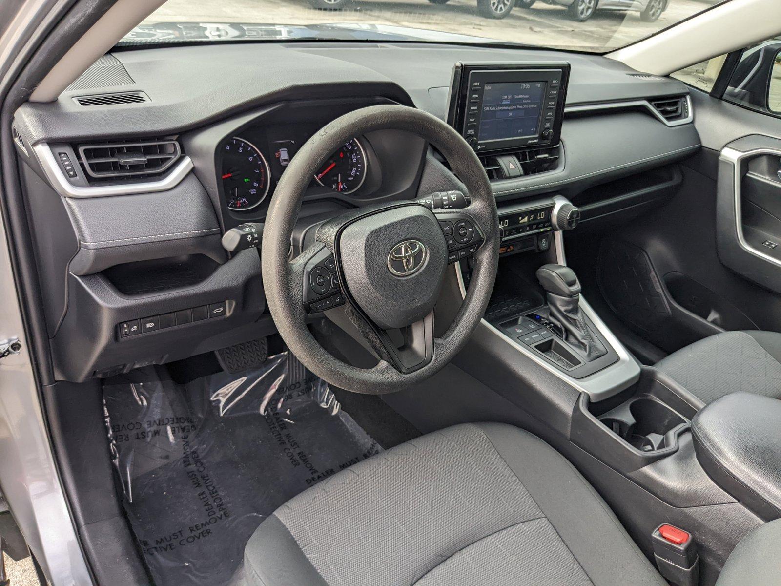 2021 Toyota RAV4 Vehicle Photo in Davie, FL 33331