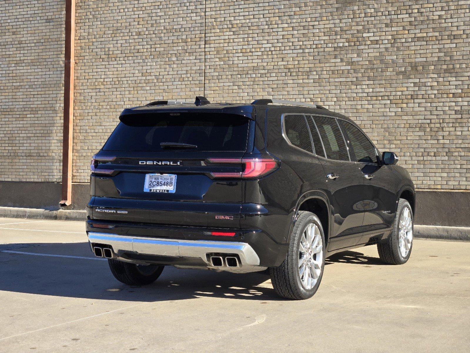 2024 GMC Acadia Vehicle Photo in DALLAS, TX 75209-3016