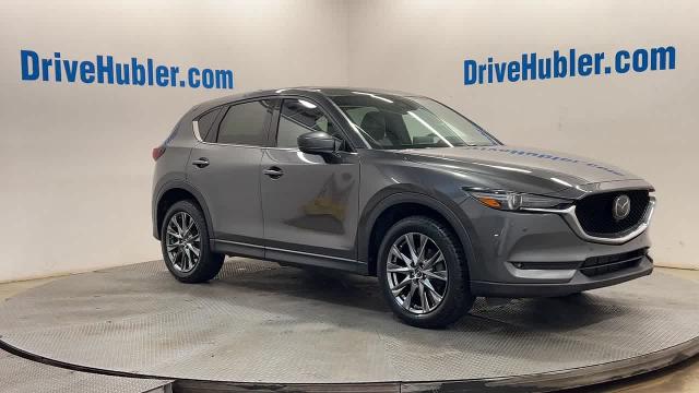 2020 Mazda CX-5 Vehicle Photo in INDIANAPOLIS, IN 46227-0991