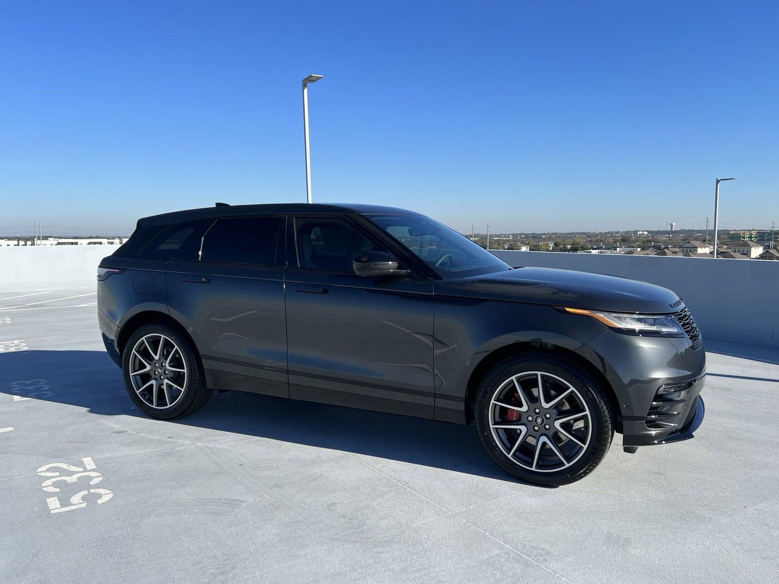 2024 Range Rover Velar Vehicle Photo in AUSTIN, TX 78717