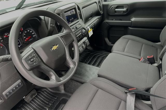 2024 Chevrolet Silverado 3500 HD Chassis Cab Vehicle Photo in SALINAS, CA 93907-2500