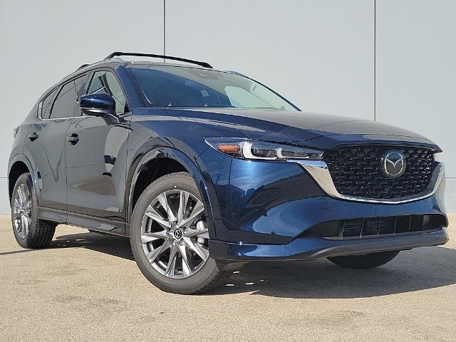 2024 Mazda CX-5 Vehicle Photo in Plainfield, IL 60586