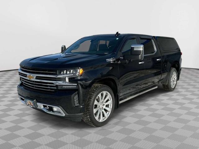 2021 Chevrolet Silverado 1500 Vehicle Photo in WASILLA, AK 99654-8339