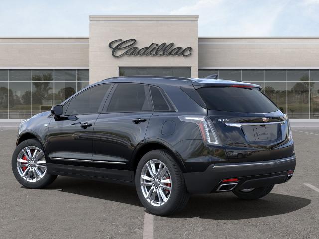 2024 Cadillac XT5 Vehicle Photo in MADISON, WI 53713-3220