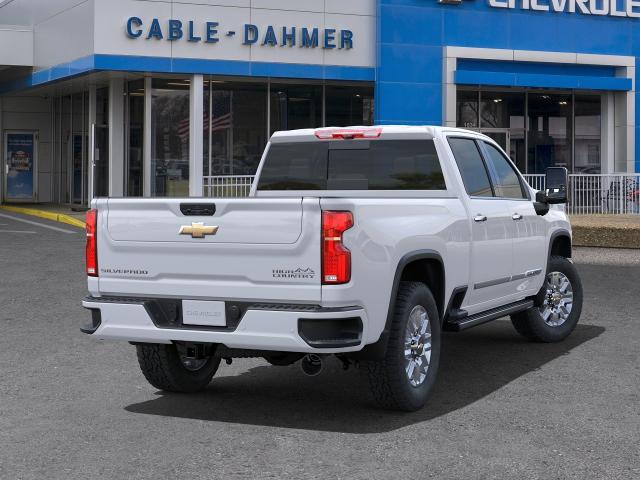 2024 Chevrolet Silverado 2500 HD Vehicle Photo in INDEPENDENCE, MO 64055-1314