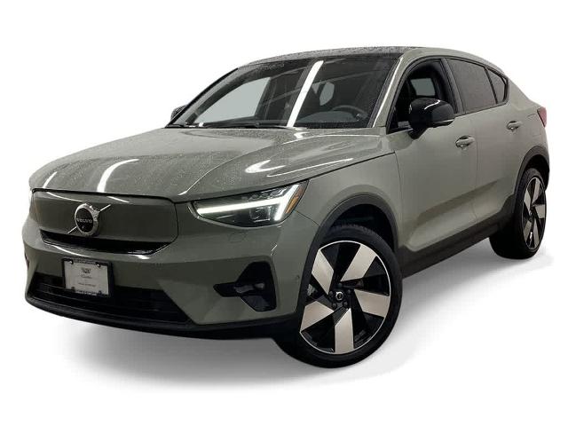 2023 Volvo C40 Recharge Pure Electric Vehicle Photo in PORTLAND, OR 97225-3518