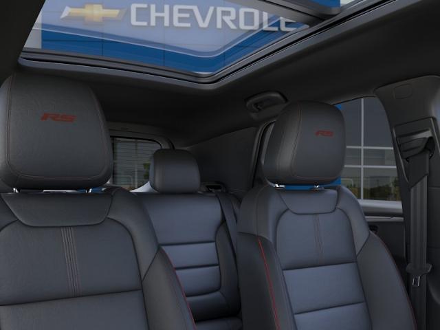 2024 Chevrolet Trailblazer Vehicle Photo in CORPUS CHRISTI, TX 78412-4902