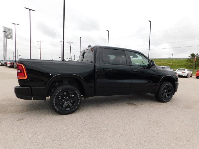 2025 Ram 1500 Vehicle Photo in Gatesville, TX 76528