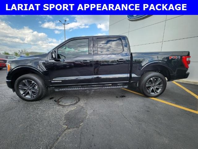 2023 Ford F-150 Vehicle Photo in Mahwah, NJ 07430-1343