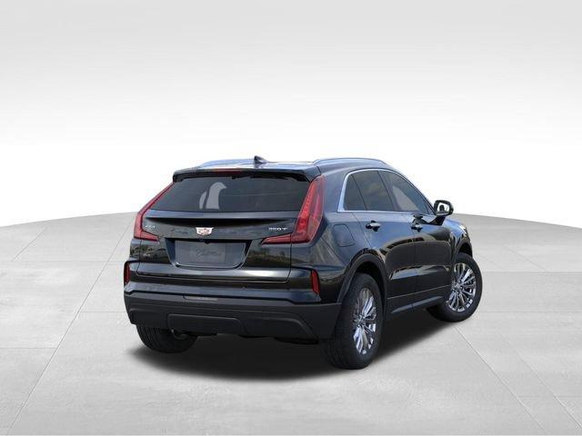 2024 Cadillac XT4 Vehicle Photo in MEDINA, OH 44256-9631