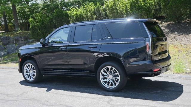 2021 Cadillac Escalade Vehicle Photo in NORWOOD, MA 02062-5222