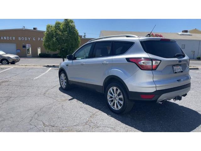 2018 Ford Escape Vehicle Photo in TURLOCK, CA 95380-4918