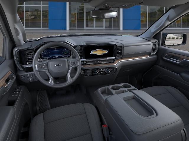 2024 Chevrolet Silverado 1500 Vehicle Photo in WACO, TX 76710-2592