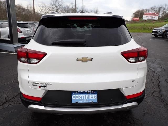 2021 Chevrolet Trailblazer Vehicle Photo in ZELIENOPLE, PA 16063-2910