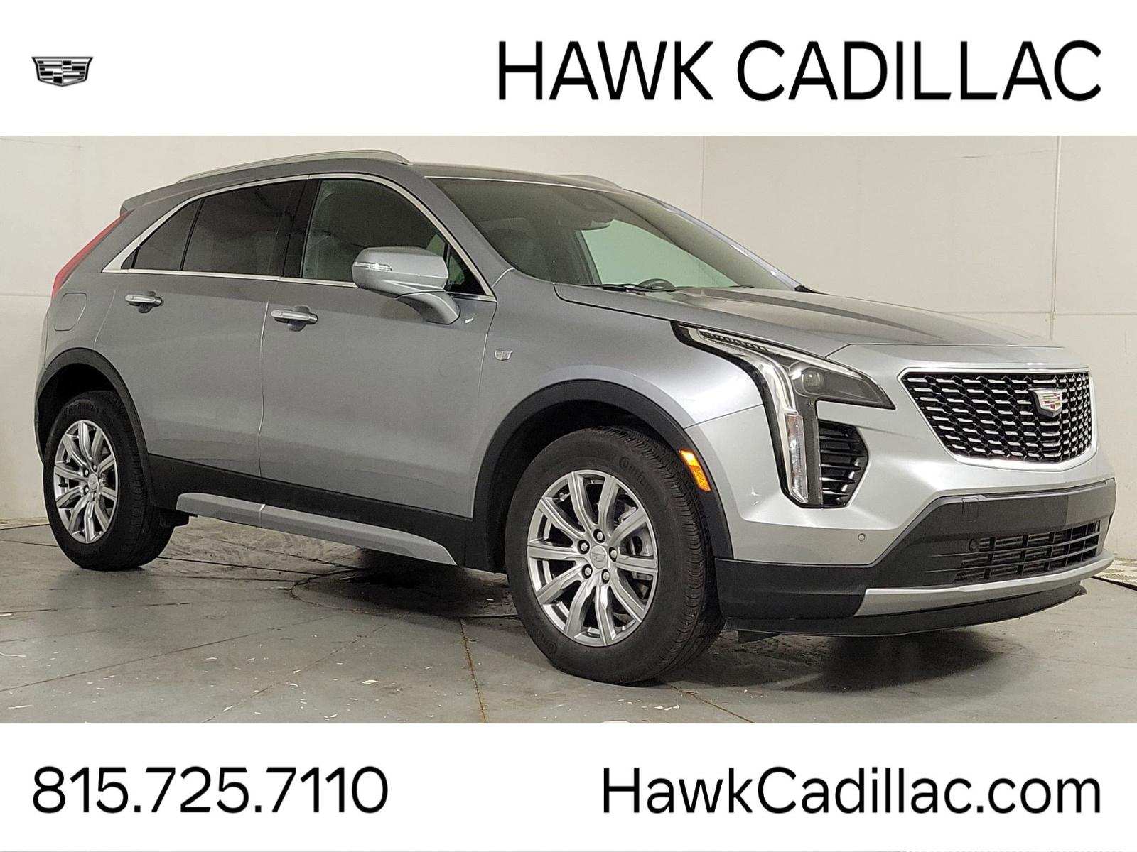 2023 Cadillac XT4 Vehicle Photo in Plainfield, IL 60586