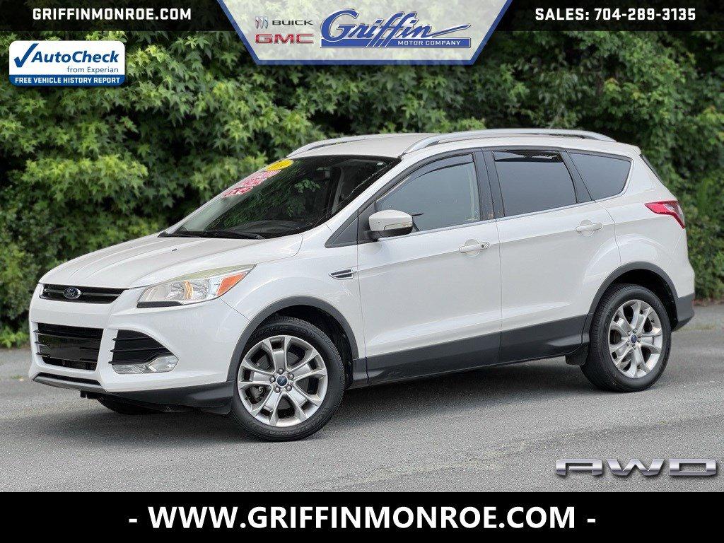 2014 Ford Escape Vehicle Photo in MONROE, NC 28110-8431