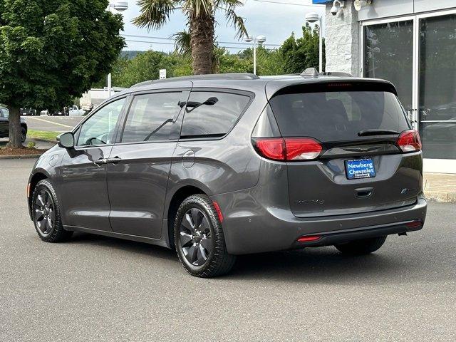 2020 Chrysler Pacifica Vehicle Photo in NEWBERG, OR 97132-1927