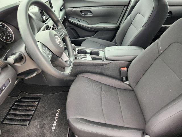 2024 Nissan Sentra Vehicle Photo in Weatherford, TX 76087