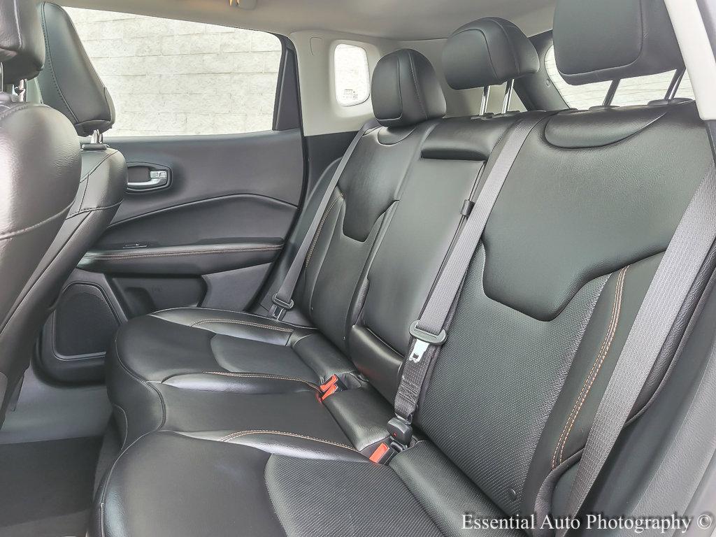 2021 Jeep Compass Vehicle Photo in Plainfield, IL 60586