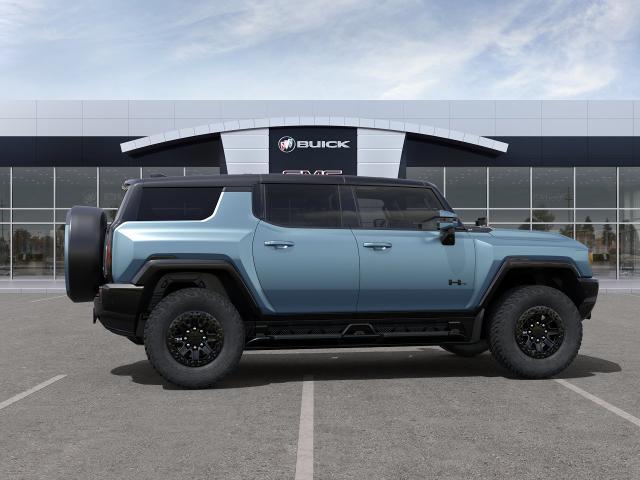 2024 GMC HUMMER EV SUV Vehicle Photo in LONE TREE, CO 80124-2750