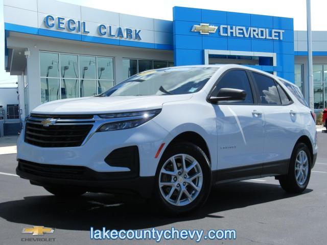 2024 Chevrolet Equinox Vehicle Photo in LEESBURG, FL 34788-4022