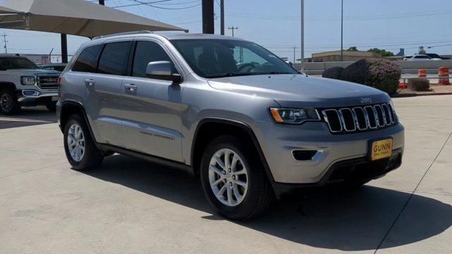 2021 Jeep Grand Cherokee Vehicle Photo in SELMA, TX 78154-1460