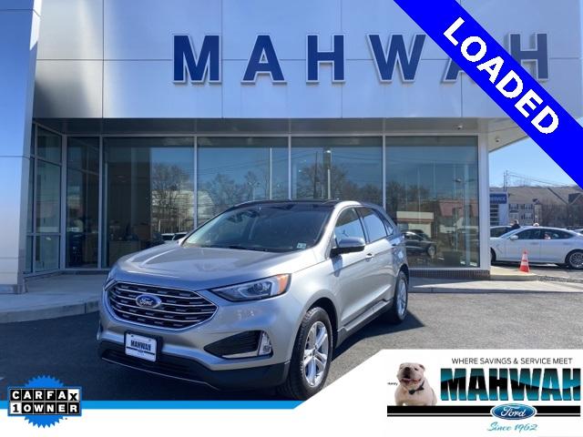 2020 Ford Edge Vehicle Photo in Mahwah, NJ 07430-1343