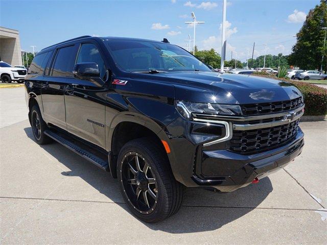 2021 Chevrolet Suburban Vehicle Photo in BATON ROUGE, LA 70809-4546