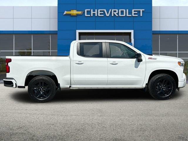 2024 Chevrolet Silverado 1500 Vehicle Photo in RIVERSIDE, CA 92504-4106