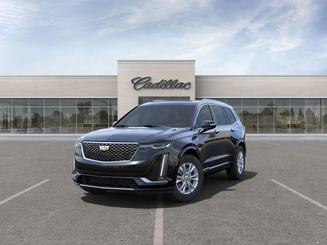 2024 Cadillac XT6 Vehicle Photo in AMARILLO, TX 79106-1809