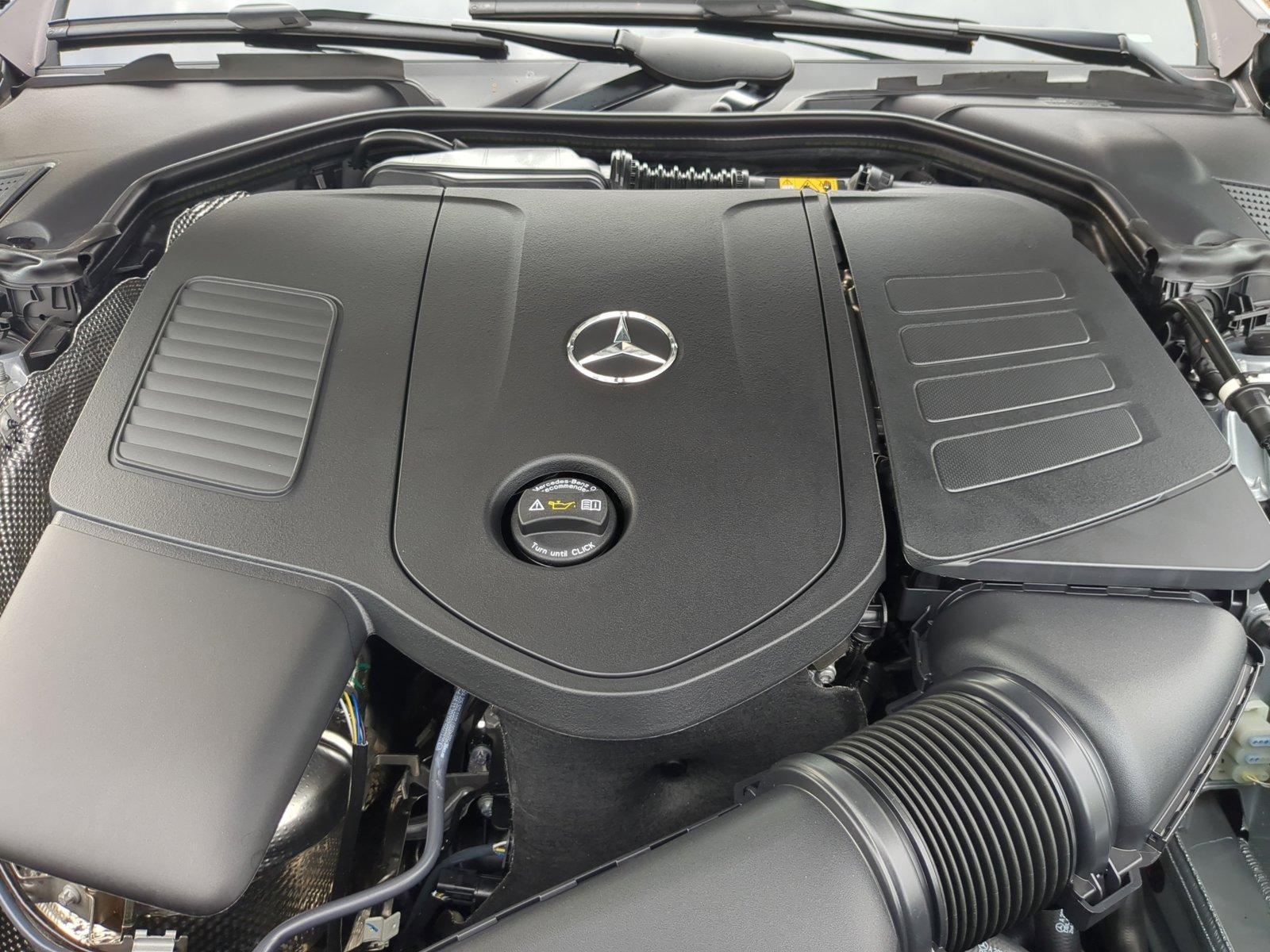 2024 Mercedes-Benz C-Class Vehicle Photo in Maitland, FL 32751