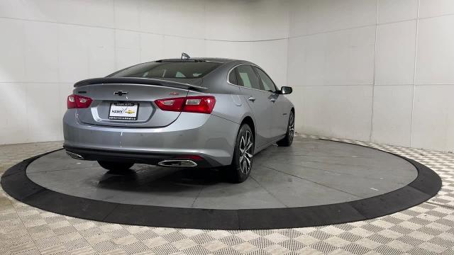 2024 Chevrolet Malibu Vehicle Photo in JOLIET, IL 60435-8135