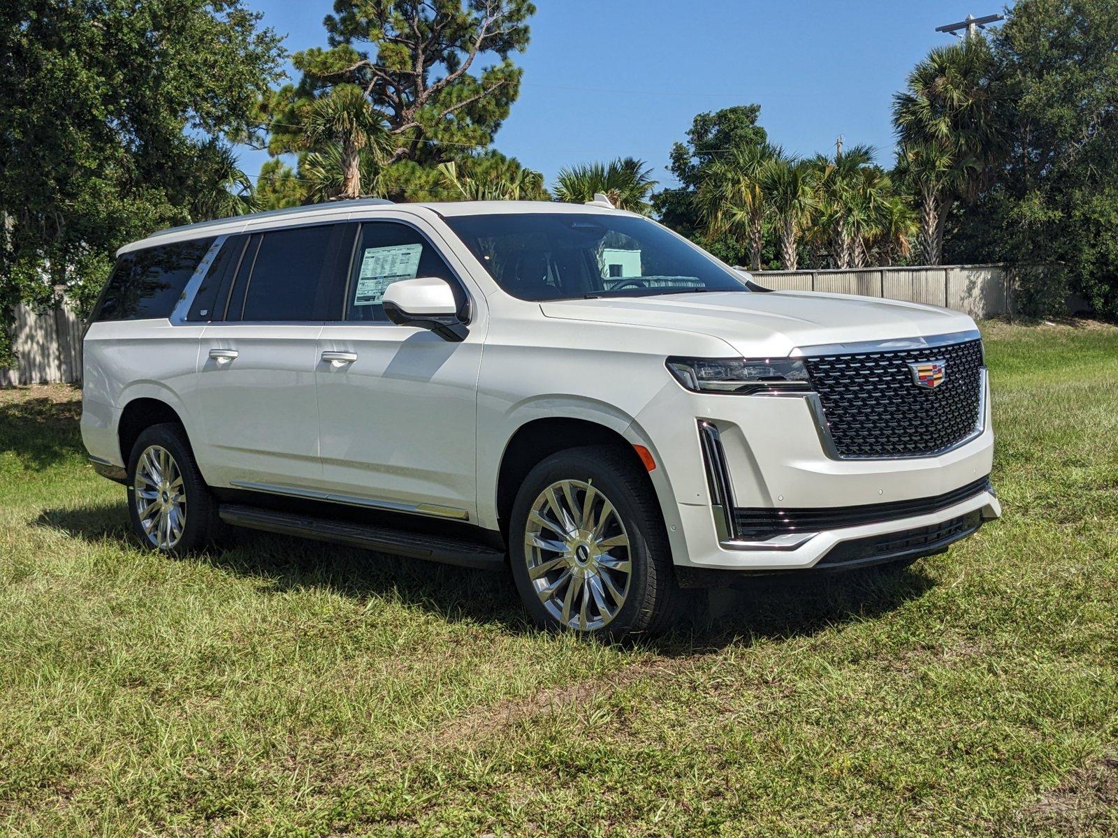 2024 Cadillac Escalade ESV Vehicle Photo in WEST PALM BEACH, FL 33407-3296